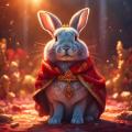 Following the White Rabbit: Unmasking Royal Anunnaki Bloodlines