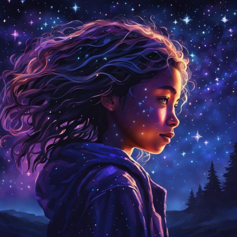 Through the Darkness, We Create