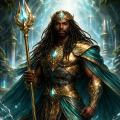 King Jesus, an Atlantean?