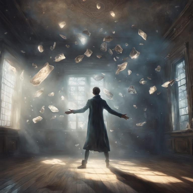 Psychoanalysis and Curvature